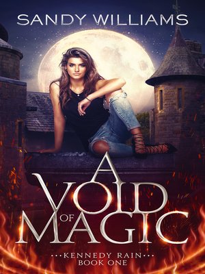 cover image of A Void of Magic